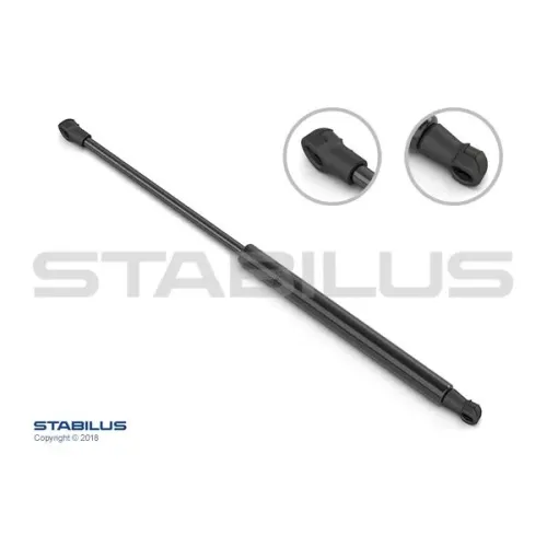 Gázrugó, Motorházfedél - STABILUS (STA8358KV)