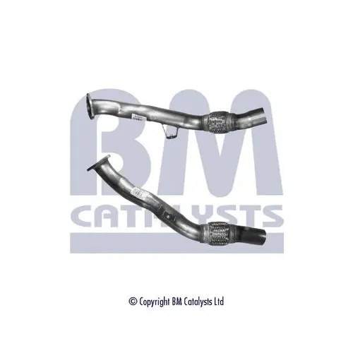 Kipufogócső - BM Catalysts (BM50082)