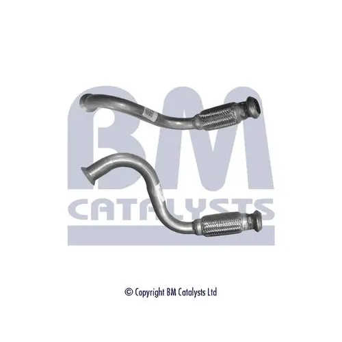 Kipufogócső - BM Catalysts (BM50216)