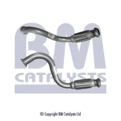 Kipufogócső - BM Catalysts (BM50216)