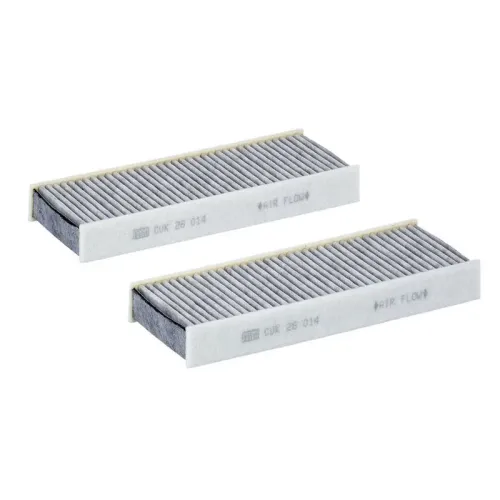 Szűrő, Utastér Levegő - MANN-FILTER (CUK26014-2)