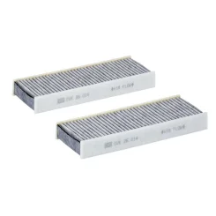 Szűrő, Utastér Levegő - MANN-FILTER (CUK26014-2)