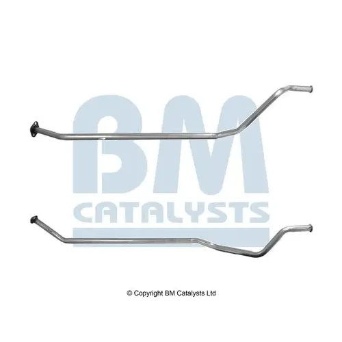 Kipufogócső - BM Catalysts (BM50088)
