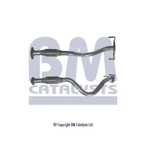 Kipufogócső - BM Catalysts (BM50142)