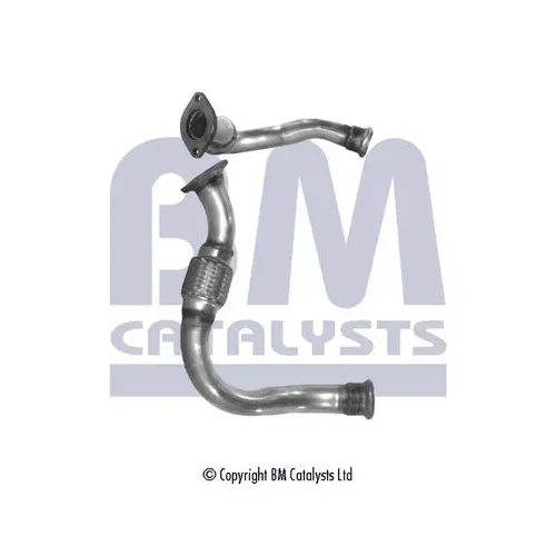 Kipufogócső - BM Catalysts (BM70250)