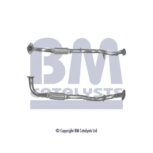 Kipufogócső - BM Catalysts (BM70437)