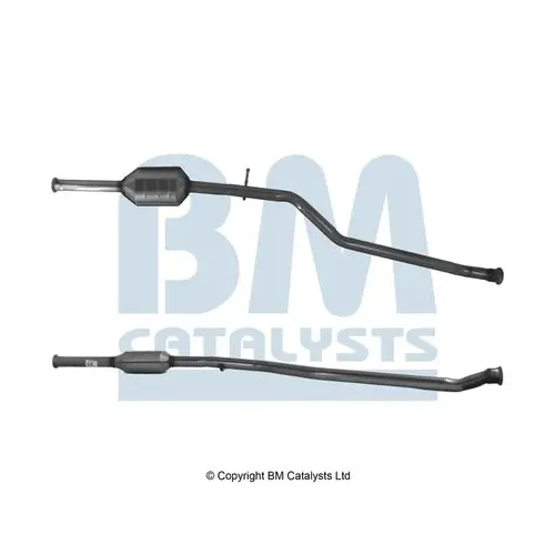 Katalizátor - BM Catalysts (BM80192H)