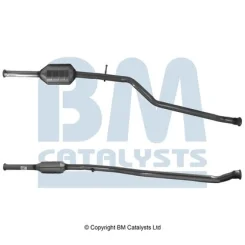 Katalizátor - BM Catalysts (BM80192H)