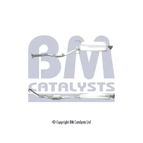 Katalizátor - BM Catalysts (BM80485H)