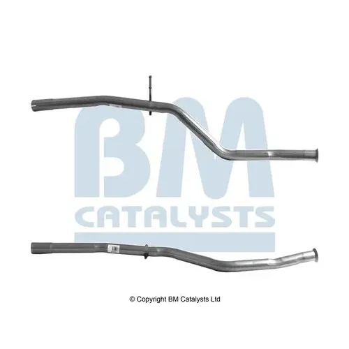 Kipufogócső - BM Catalysts (BM50005)