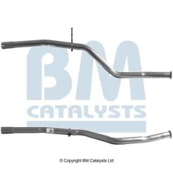 Kipufogócső - BM Catalysts (BM50005)