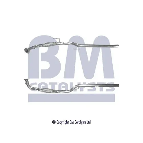 Kipufogócső - BM Catalysts (BM50056)