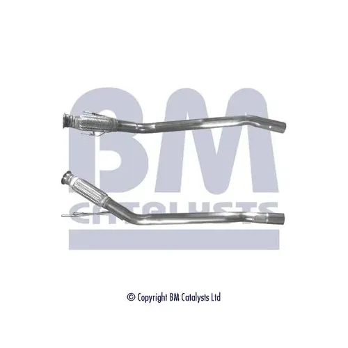 Kipufogócső - BM Catalysts (BM50226)