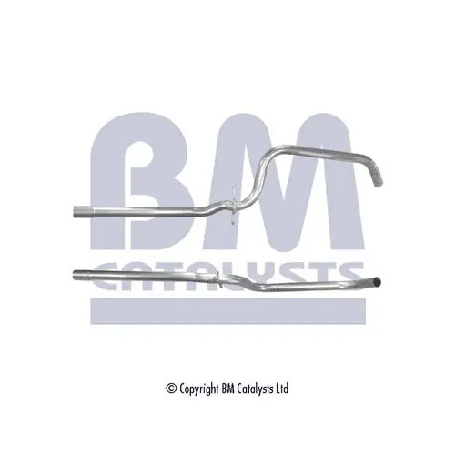 Kipufogócső - BM Catalysts (BM50255)