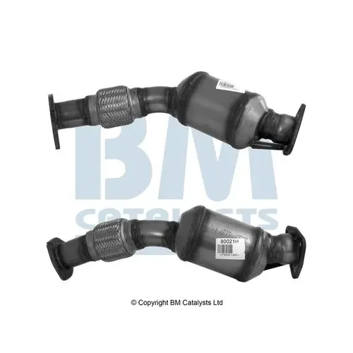 Katalizátor - BM Catalysts (BM80021H)