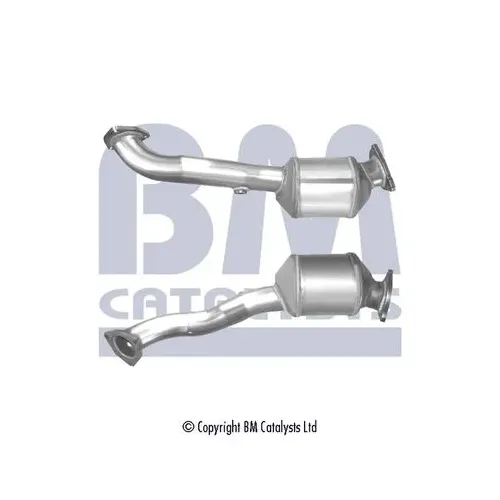 Katalizátor - BM Catalysts (BM80480H)