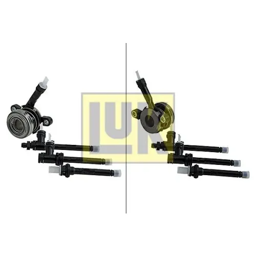 Központi Kinyomó, Kuplung - Schaeffler LuK (510022510)