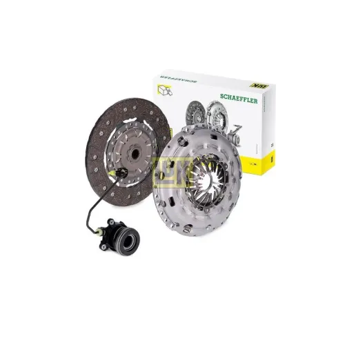 Kuplungkészlet - Schaeffler LuK (624322633)