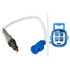 Lambdaszonda Land Rover Dicsovery/ Range Rover 4 3,0-5,0 12- - HELLA (6PA358221-171)
