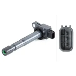 Gyújtótekercs Honda Accord 2,0-2,4 03- - HELLA (5DA358057-631)