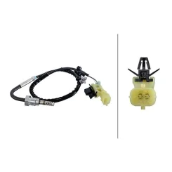 Érzékelő, Kipufogógáz-Hőmérséklet Opel Astra J 1,7Cdti 09- - HELLA (6PT010376-341)
