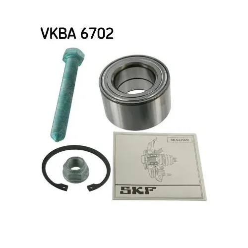 Kerékcsapágy Készlet - SKF (VKBA6702)