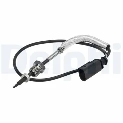 Érzékelő, Kipufogógáz-Hőmérséklet Audi A3, Q3 20- - DELPHI (TS30442-12B1)