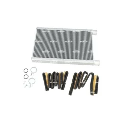 Hőcserélő, Belső Tér Fűtés Bmw 3 Series 04- - NRF (NRF540009)