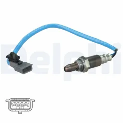 Lambdaszonda Renault Clio Iv 1,2-1,6 13- - DELPHI (ES21088-12B1)