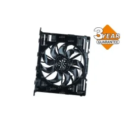 Ventilátor, Motorhűtés Bmw 5 Series 2.0 17- - NRF (NRF470187)