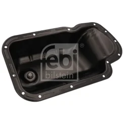 Olajteknő Peugeot 206 1.1/1.4 98- - FEBI BILSTEIN (FE183803)