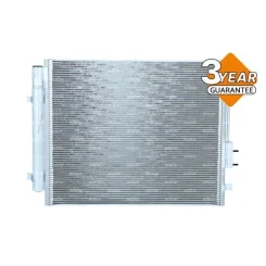 Kondenzátor, Klíma Kia Sorento 15- - NRF (NRF350718)