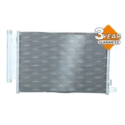Kondenzátor, Klíma Byd Seal 0.0 22- - NRF (NRF350751)