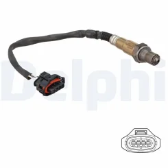 Lambdaszonda Opel Astra H 1,6 04- - DELPHI (ES21286-12B1)