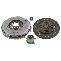 Kuplungkészlet Vw Amarok 2,0 Tdi 10- - SACHS (3000 990 677)