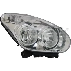 Fényszóró Fiat Doblo 01.10-12.15 Bal - TYC (TYC20-12426-05-2)