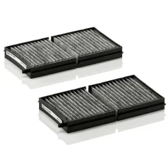 Szűrő, Utastér Levegő - MANN-FILTER (CUK2033-2)