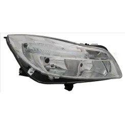 Fényszóró Opel Insignia A 01.08-12.13 Bal - TYC (TYC20-11764-05-2)