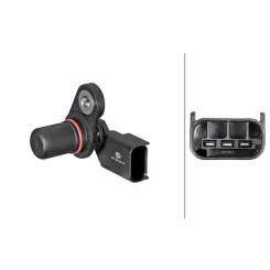 Impulzusadó, Főtengely Chrysler 300C 04- - HELLA (6PU358381-401)