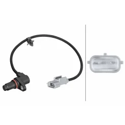 Impulzusadó, Főtengely Hyundai I10 1,0 13- - HELLA (6PU358381-541)