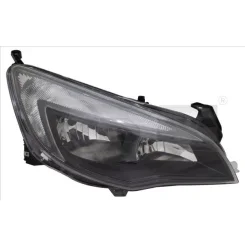 Fényszóró Opel Astra J 01.12-12.15 Bal - TYC (TYC20-12190-25-2)