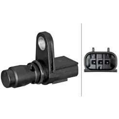 Érzékelő, Vezérműtengely-Pozíció Toyota Corolla, Camry, Rav-4,Yaris, Aygo 1,5-2,5H 17- - HELLA (6PU358381-281)
