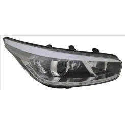 Fényszóró Kia Ceed 01.13- Bal - TYC (TYC20-14860-06-2)
