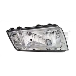 Fényszóró Skoda Fabia I 01.99-12.08 Jobb - TYC (TYC20-6229-05-2)