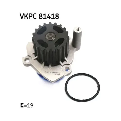 Vízszivattyú - SKF (VKPC81418)