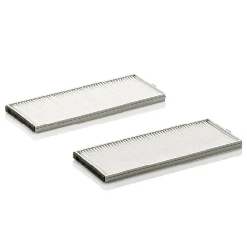 Szűrő, Utastér Levegő - MANN-FILTER (CU2506-2)