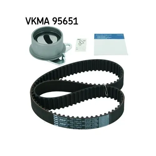 Fogasszíj Készlet - SKF (VKMA95651)