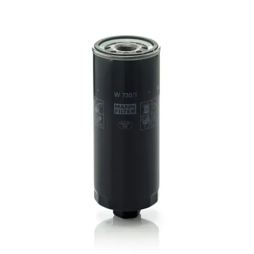 Olajszűrő - MANN-FILTER (W735/1)