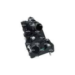 Termosztát, Hűtőfolyadék Peugeot 92C 3008 1,5D 18- - NRF (NRF725514)