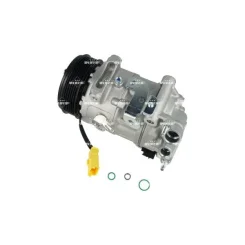 Kompresszor, Klíma Citroën C5 1.2 18- - NRF (NRF320289)